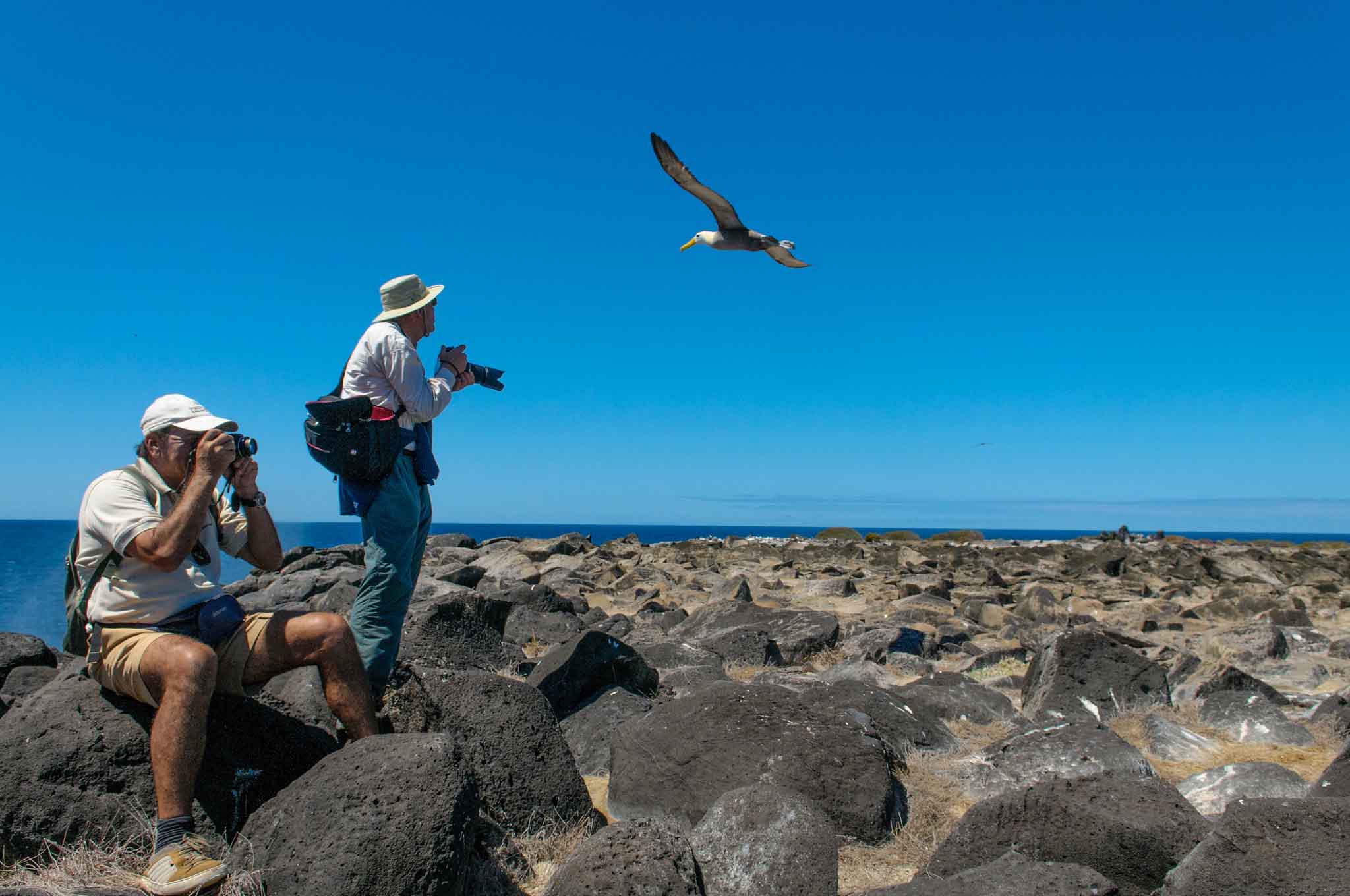 photography experience in galapagos